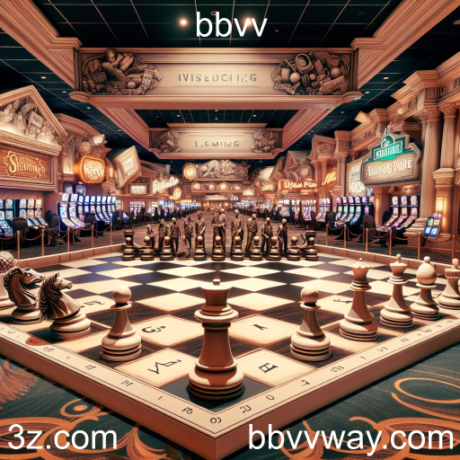 A Magia dos Jogos de Estratégia no BBVV